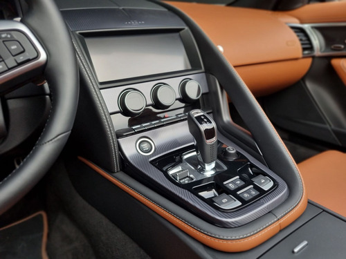 Jaguar F-Type Cabrio 2.0 R-Dynamic Cabriolet 300cv Aut