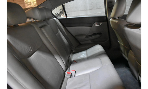 Honda Civic Civic 1.8 LXL 16V FLEX 4P AUTOMÁTICO