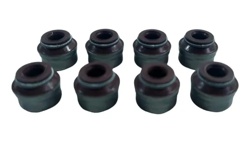 comprar Kit 8 Retenes Válvulas Para Vw Fox Suran Gol Trend 1.6 8v 