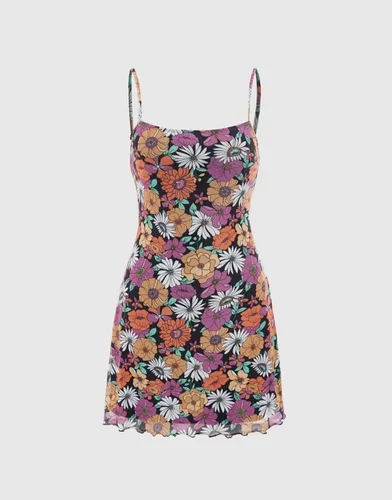 Shein vestidos floreados clearance