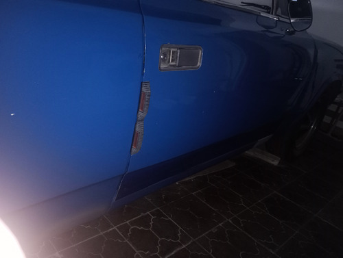 Cuope Torino Tsx 76 Restaurada Hace 18 Años, Motor 50.000km