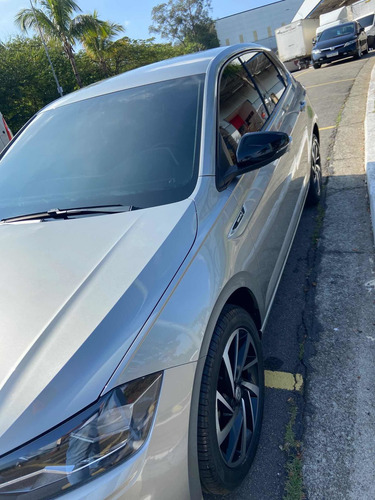 Volkswagen Polo 2019 1.0 Tsi Highline 200 Aut. 5p