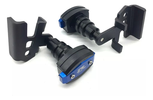 Crashpads Sliders Suzuki Gsxr 1000 2017/2024 Nuevos