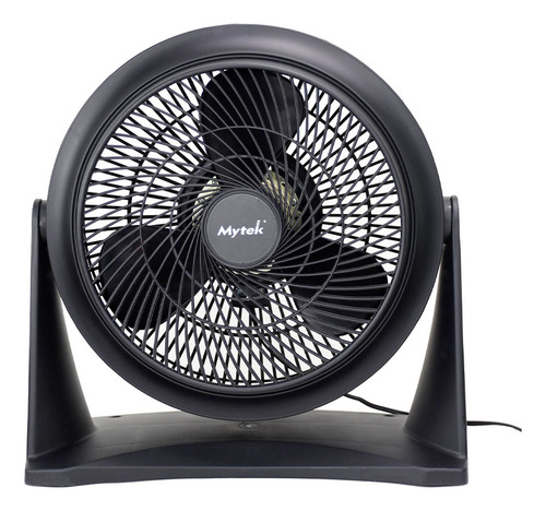 Ventilador Mytek 3337 12'' 2 En 1 Pared Y Piso 3 Vel.
