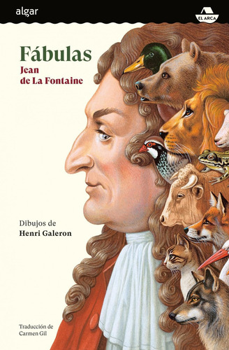 Libro: Fábulas. De La Fontaine, Jean. Algar Editorial