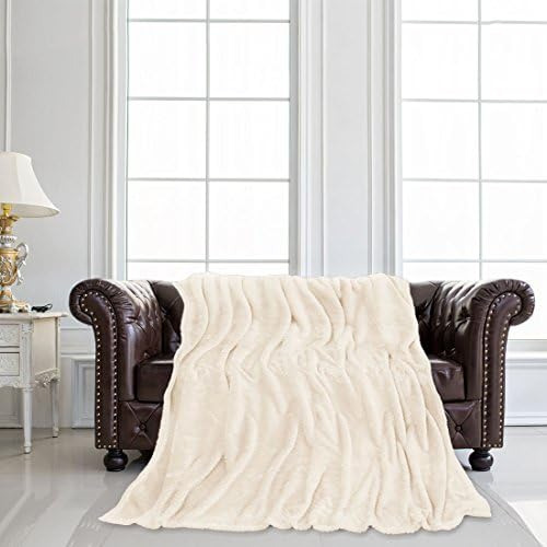 Mantas De Cama De Franela Polar Uxcell, Manta De Microfibra
