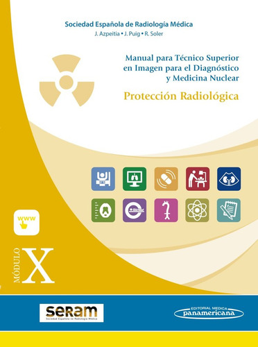 Modulo X Proteccion Radiologica + Ebook - Azpeitia Arman, Fr