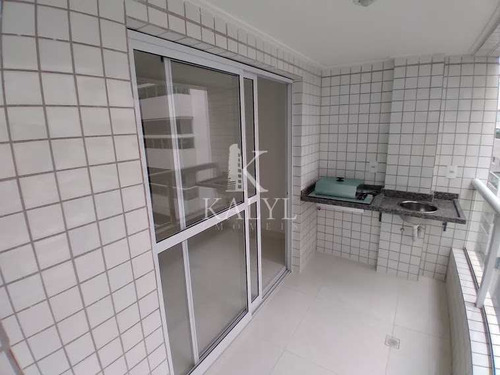 Imagem 4 de 19 de Apartamento Com 2 Dorms, Boqueirão, Praia Grande - R$ 380 Mil, Cod: 5756 - V5756