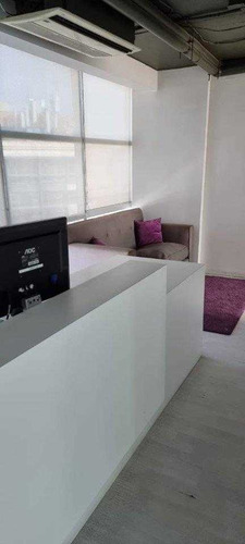 Imagen 8 de 12 de Espectacular Oficina Duplex Con Terraza