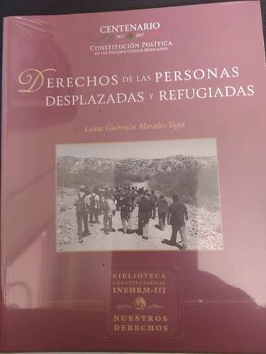 Derechos De Las Personas Desplazadas Y Refugiadas. Luisa Gab