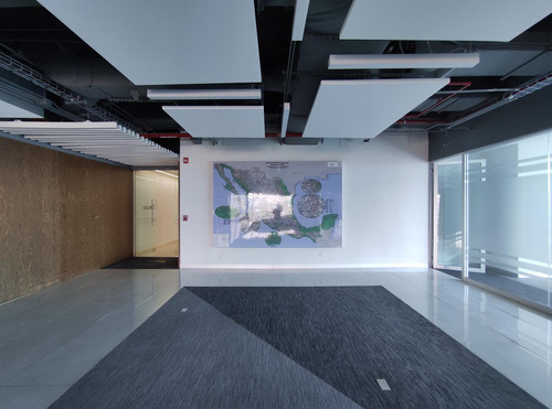 Oficina En Renta - Torre Murano Piso 10 - 509 M2
