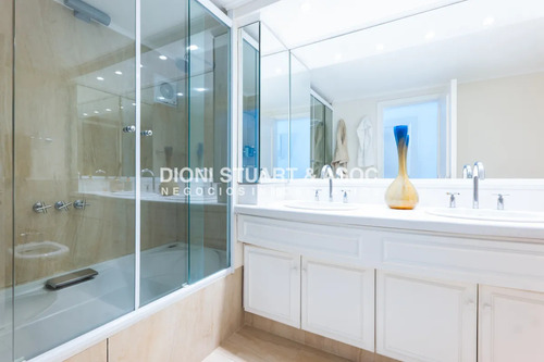 Apartamento En Beverly Tower - Alquiler De Temporada - 3 Dorm En Suite + Dep.