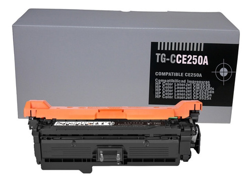 Toner 504 Generico Imp Laser Cm3530 Cp3525dn Cp3525n Cp3525n