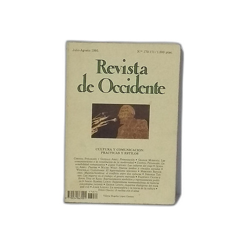 Revista De Occidente - Soledad Ortega - Gasset