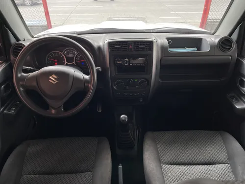 Suzuki Jimny Jlx Mt 1300cc 3p