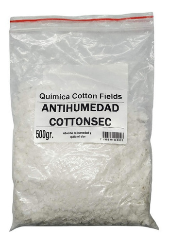 Cottonsec Antihumedad X 500g