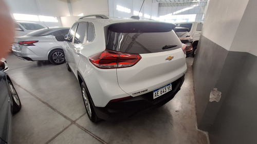 Chevrolet Tracker 1.2 Ltz Turbo At