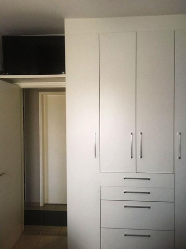 Apartamento Residencial À Venda, Vila Regente Feijó, São Paulo. - Ap5155