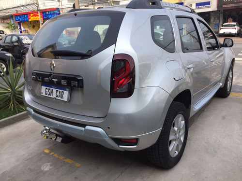 Renault Duster 1.6 16v Dynamique Hi-flex 5p