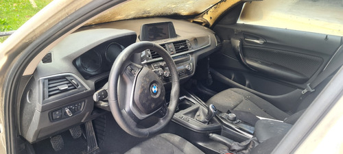 Oport. Entero O Por Partes Bmw 118 I Año 2018 No Chocado