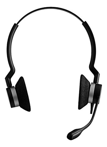 Jabra Biz 2325 Qd Duo Auriculares Con Cable Profesionales