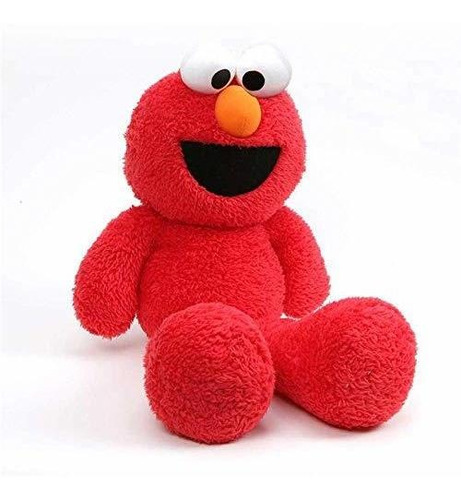 Peluche Gund Fuzzy Buddy Elmo, 27  