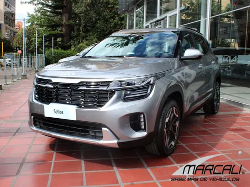 Kia Seltos 2.0 Zenith 4X2