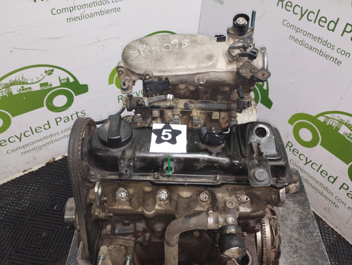 Motor Vw Gol 1.6 8v (05541352)