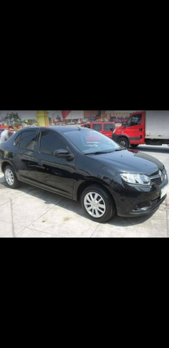 Renault Logan 2015 1.6 Expression Hi-power 4p