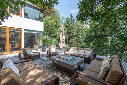 Increible Residencia En Venta En Contadero, Cuajimalpa.