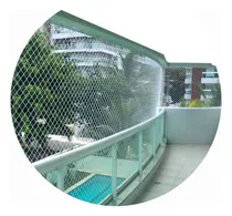 Comprar Cerramiento Con Redes. Redes Para Patios, Terrazas, Balcones