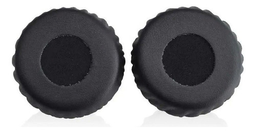 Earpads Compatibles Con Sony Mdr Xb600 / Xb610 Color Negro