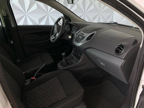 Imagem 5 de 7 de Ford Ka 1.0 Ti-vct Flex Se Manual