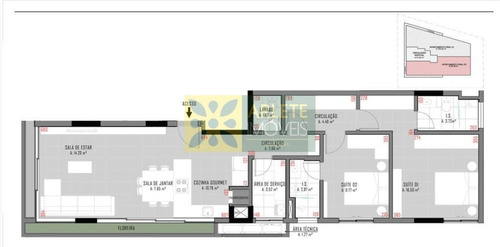 Imagem 9 de 14 de Apartamento No Bairro Perequê Em Porto Belo Sc - 3118