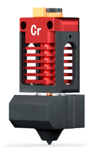 Hotend Spider De Alta Temperatura Para Impresora 3d