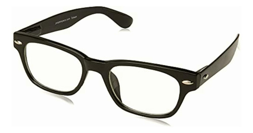 Peepers By Peeperspecs Clark Gafas De Lectura Cuadradas,