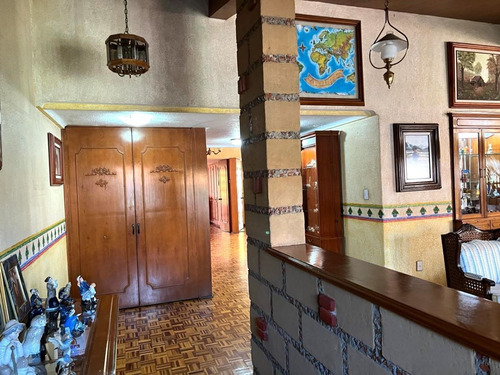 Casa En Venta De Una Planta En Bosques De Echegaray, Naucalpan De Juárez