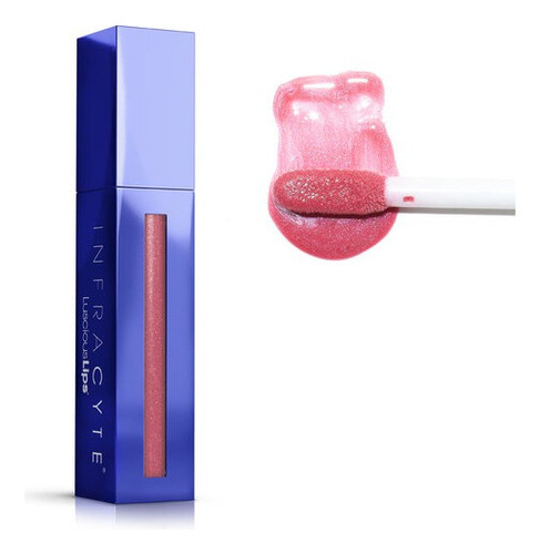 Lusciouslips | Gloss Labial Rejuvenecedor Y Voluminizador Color Yummy Plummy #324