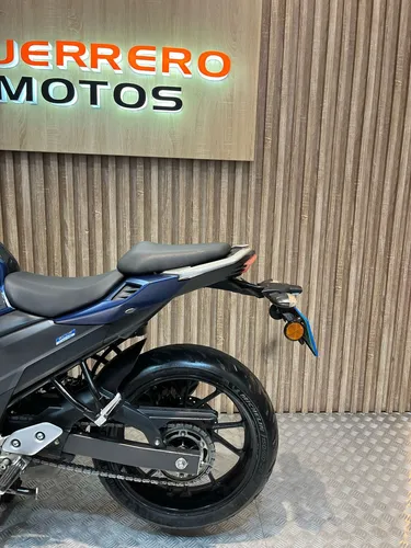 Yamaha Fz 250 2022
