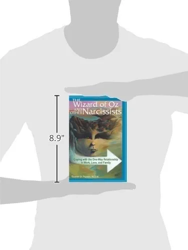 Book : The Wizard Of Oz And Other Narcissists Coping With..