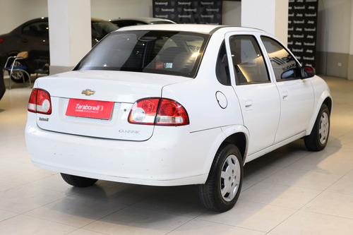 Chevrolet Classic 1.4 Ls Abs Airbag
