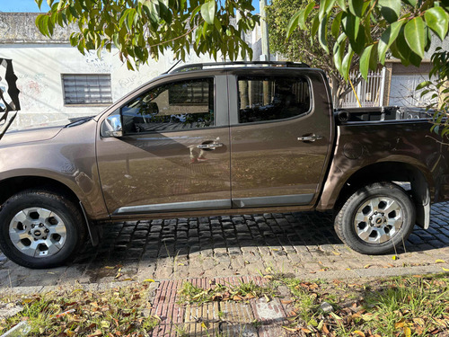 Chevrolet S10 2.8 Cd 4x2 Ltz Tdci 200cv