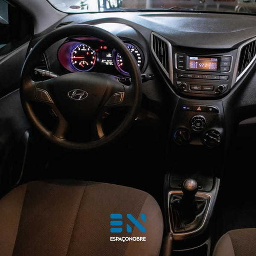 Imagem 10 de 11 de Hyundai Hb20s 1.0m Comf 2019