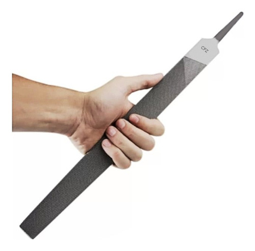 Lima Chata Bastarda 16  Polegadas /406,4mm Grande