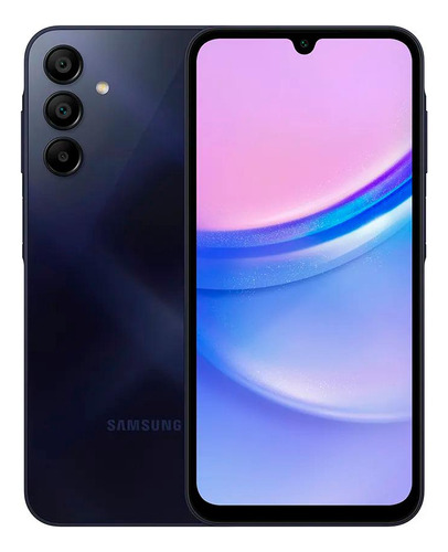 Samsung Galaxy A15 256gb 8gb Android Azul Escuro Blue (Usado)