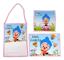 Comprar Toalla Mantel Servilleta Set Jardin Colonia Niño Niña 