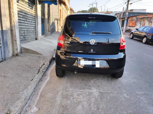 Volkswagen Fox 2008 1.0 Trend Total Flex 5p