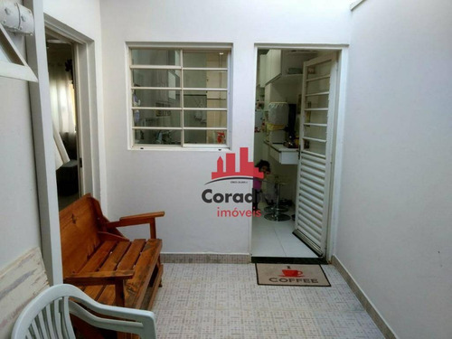 Imagem 25 de 30 de Casa Com 3 Dormitórios À Venda, 100 M² Por R$ 420.000 - Jardim Boer I - Americana/sp - Ca2086