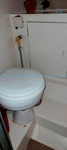 Imagem 8 de 11 de Lancha Cigarrette 36 Iate Ferretti Phantom Triton Focker Fs