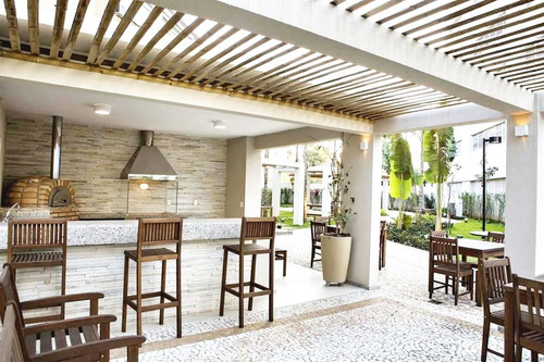 Imagem 26 de 28 de Residencial Emirado - Apartamento Com 1 Dormitório Pra Alugaer Em Santos - Lo22058 - 70533809